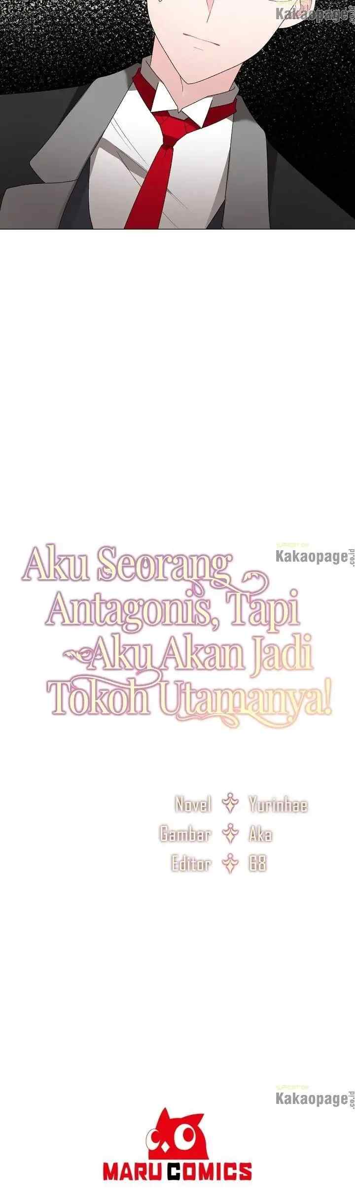 I Will Be Heroine! chapter 16 halaman 19