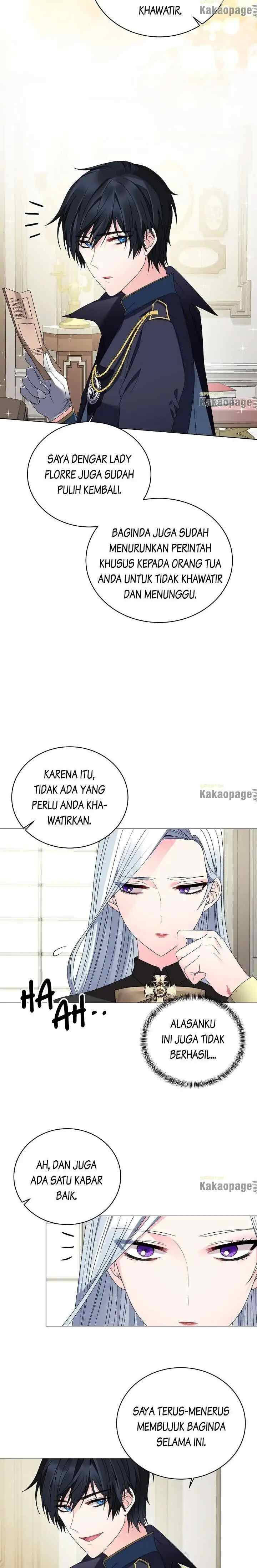 I Will Be Heroine! chapter 16 halaman 12