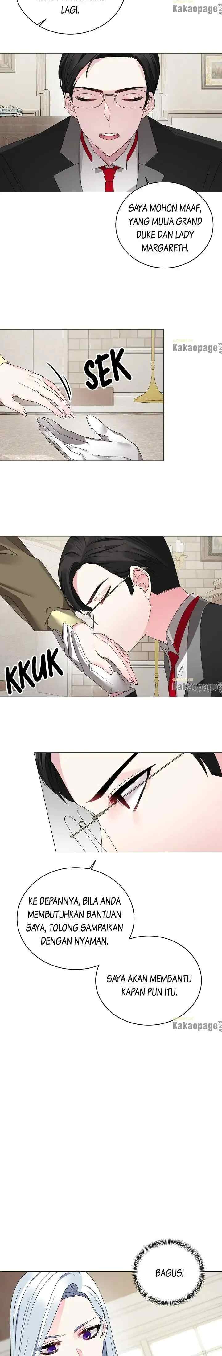 I Will Be Heroine! chapter 17 halaman 9