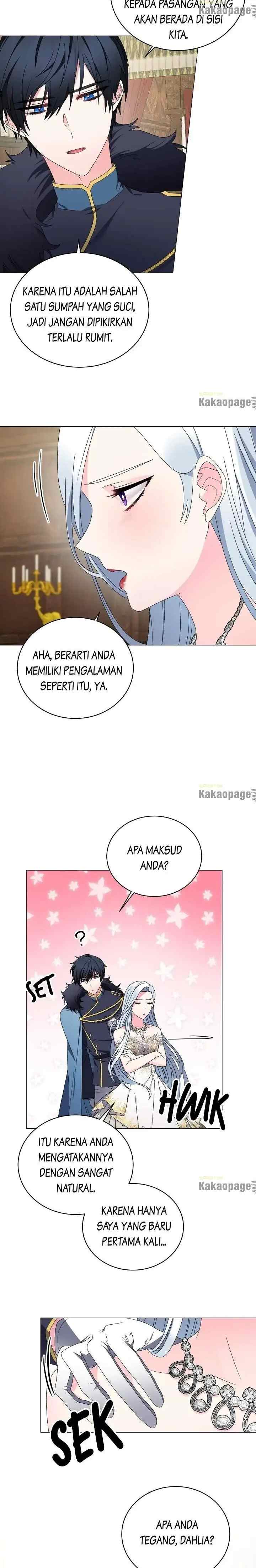I Will Be Heroine! chapter 18 halaman 11