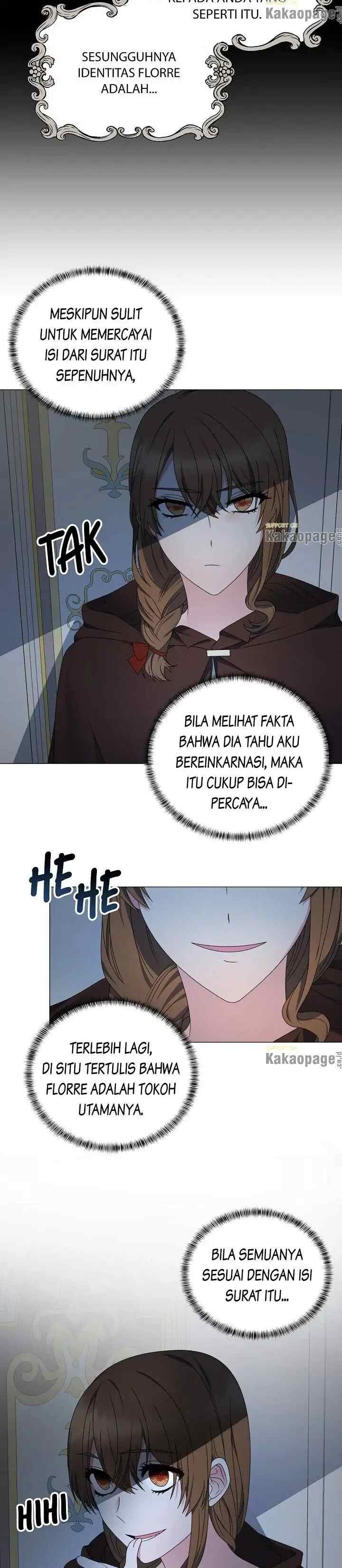 I Will Be Heroine! chapter 19 halaman 12