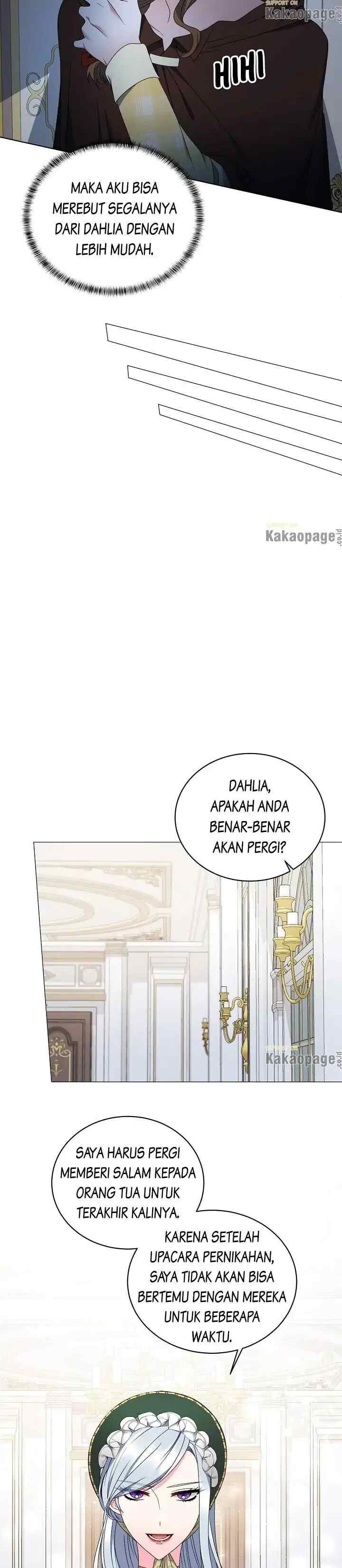 I Will Be Heroine! chapter 19 halaman 13