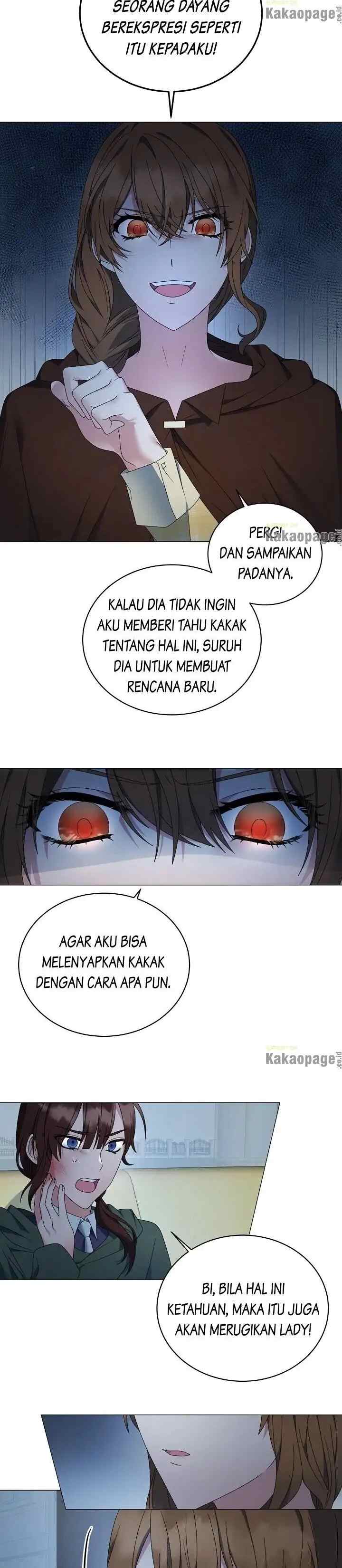 I Will Be Heroine! chapter 19 halaman 7