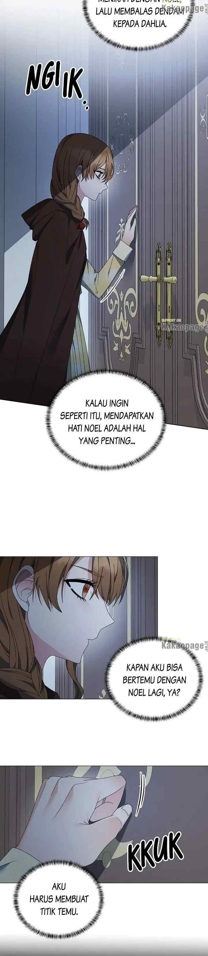 I Will Be Heroine! chapter 19 halaman 10
