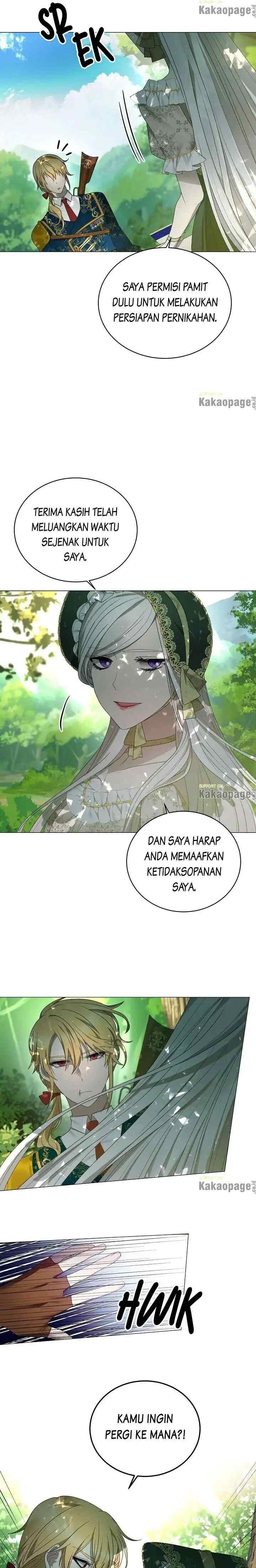 I Will Be Heroine! chapter 20 halaman 10