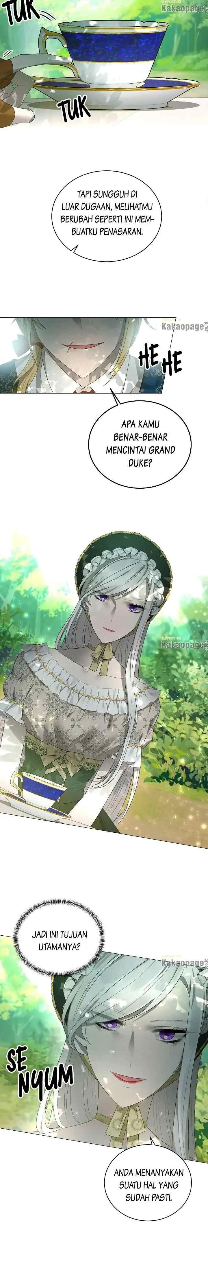 I Will Be Heroine! chapter 20 halaman 9