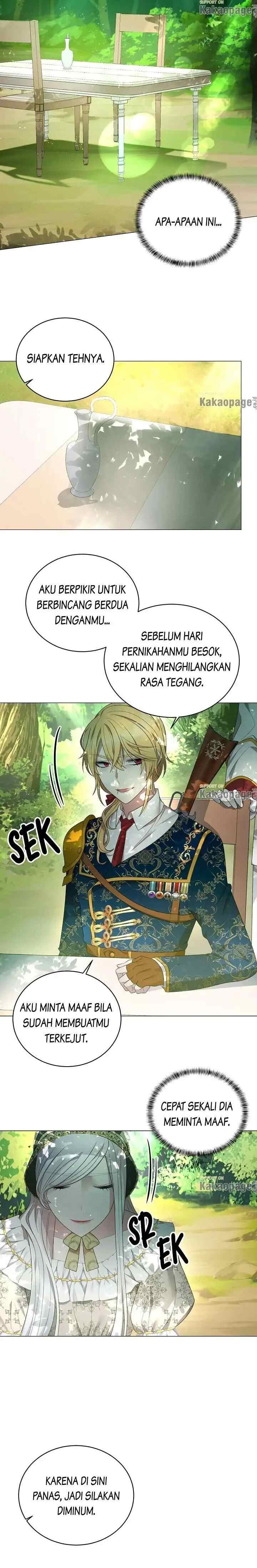 I Will Be Heroine! chapter 20 halaman 5