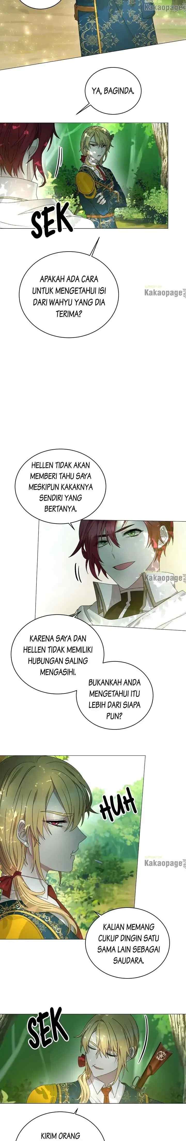 I Will Be Heroine! chapter 20 halaman 16