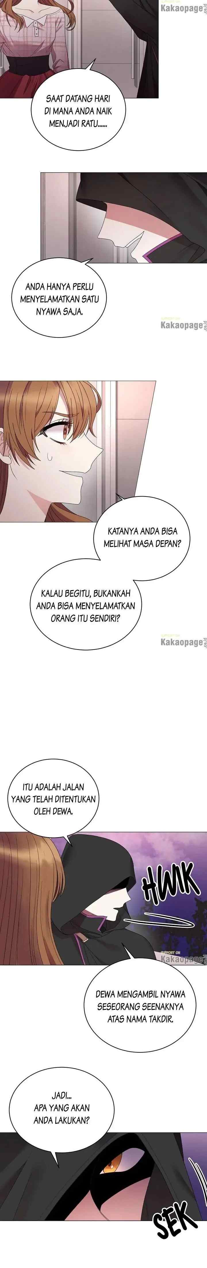 I Will Be Heroine! chapter 21 halaman 13