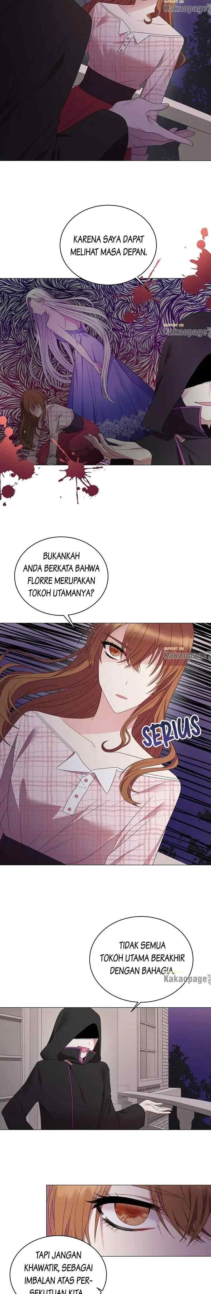 I Will Be Heroine! chapter 21 halaman 11