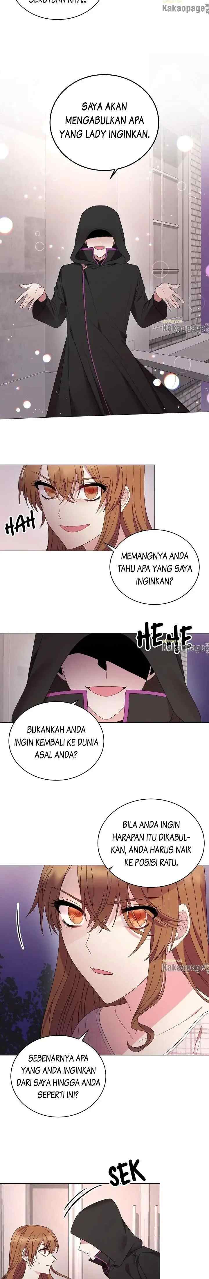 I Will Be Heroine! chapter 21 halaman 12