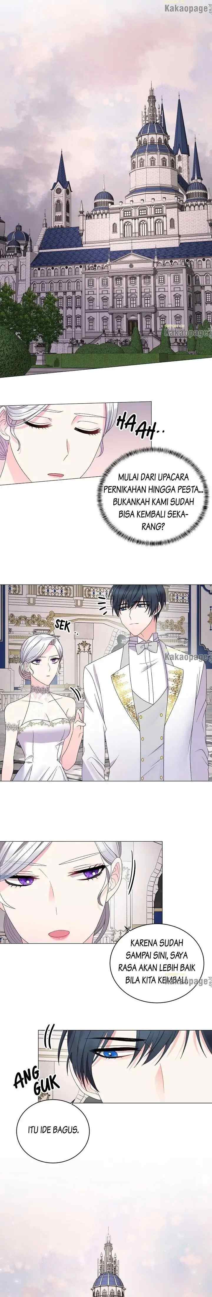 I Will Be Heroine! chapter 21 halaman 6