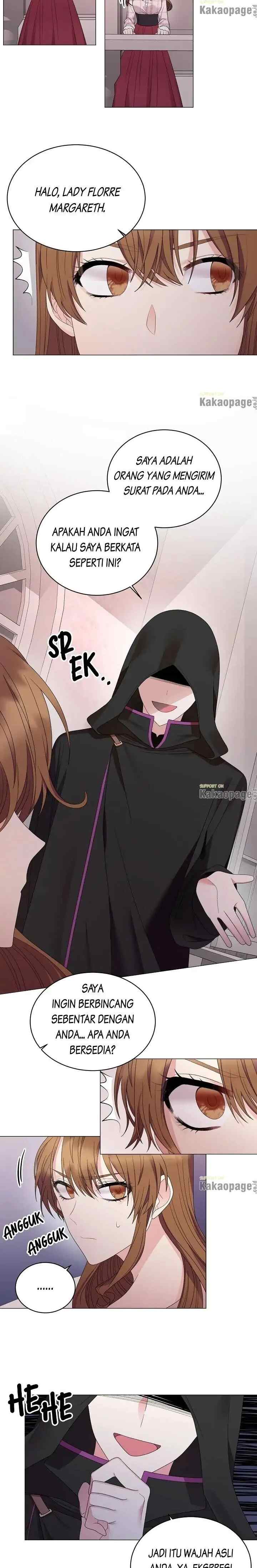 I Will Be Heroine! chapter 21 halaman 9