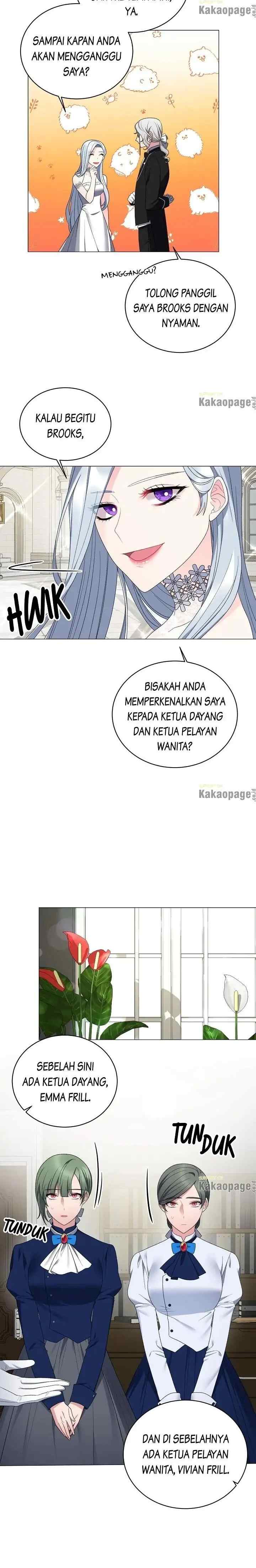 I Will Be Heroine! chapter 22 halaman 6