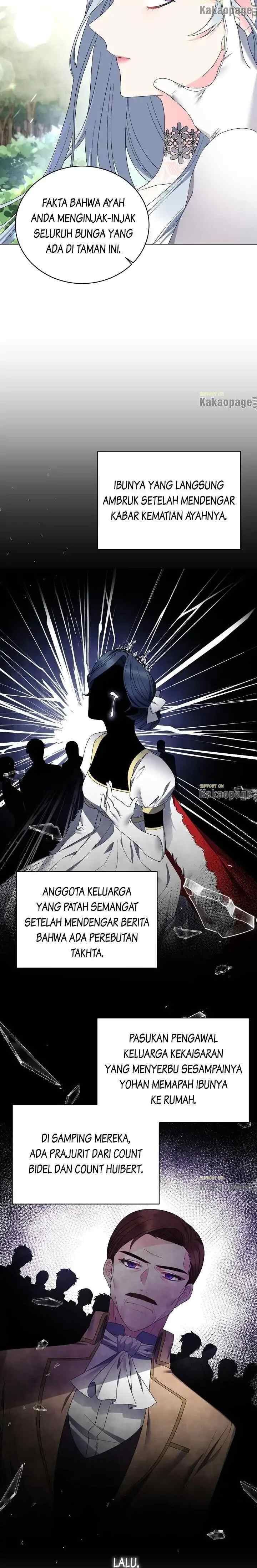 I Will Be Heroine! chapter 22 halaman 11
