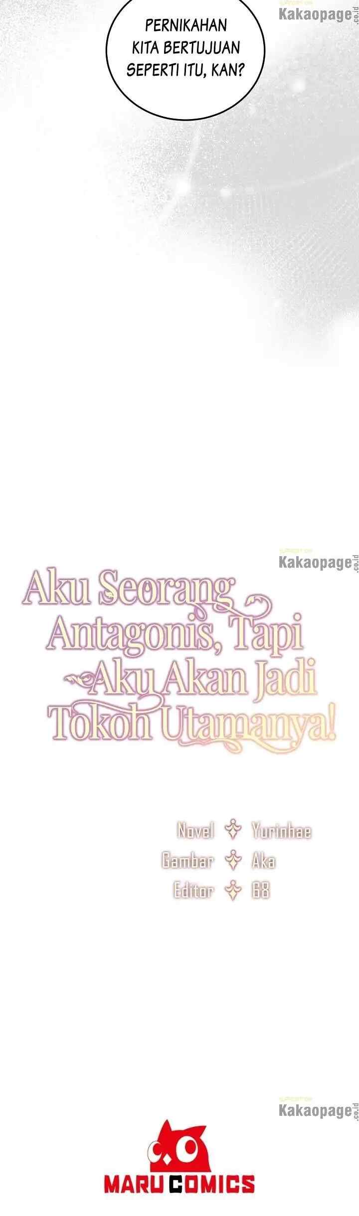 I Will Be Heroine! chapter 22 halaman 16