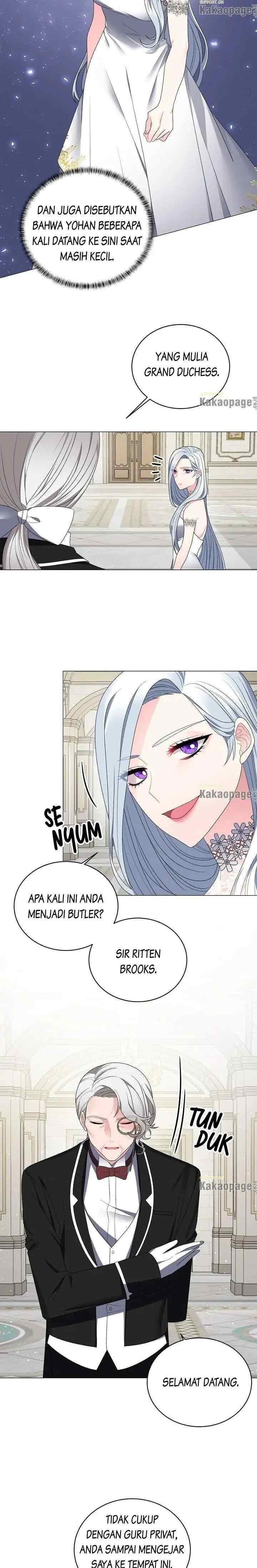 I Will Be Heroine! chapter 22 halaman 5