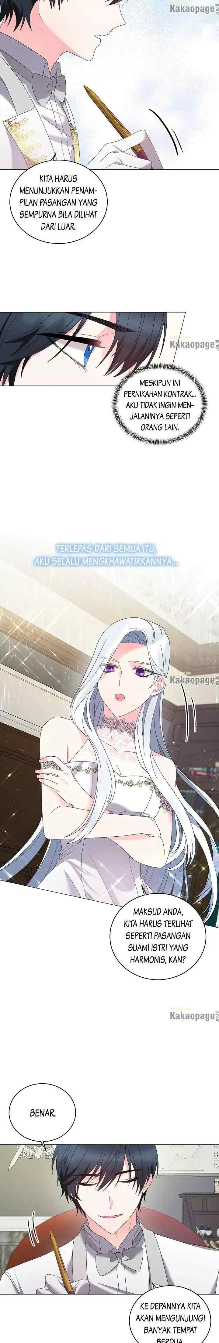 I Will Be Heroine! chapter 23 halaman 6