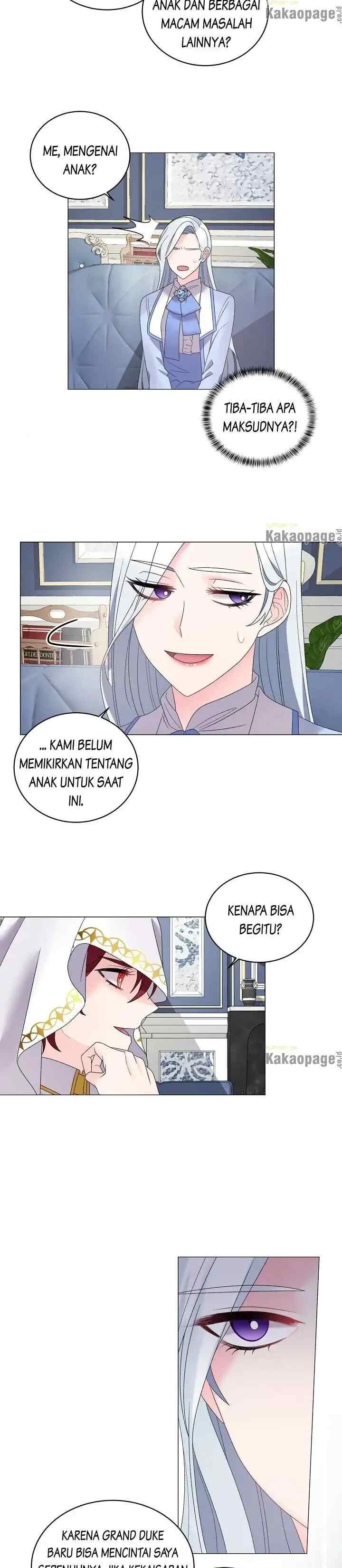 I Will Be Heroine! chapter 24 halaman 9