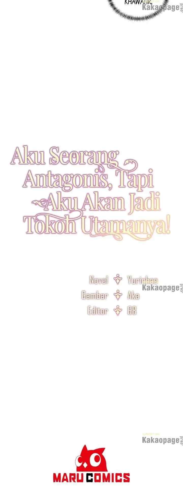 I Will Be Heroine! chapter 24 halaman 20