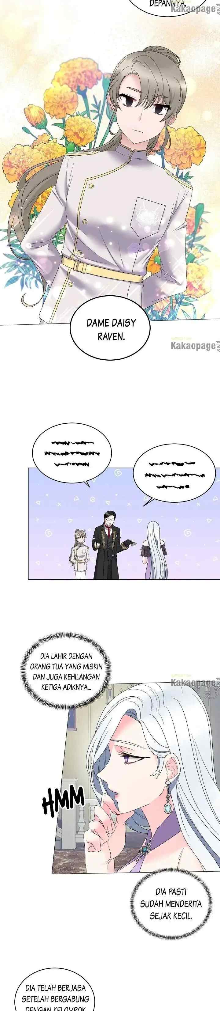 I Will Be Heroine! chapter 24 halaman 16
