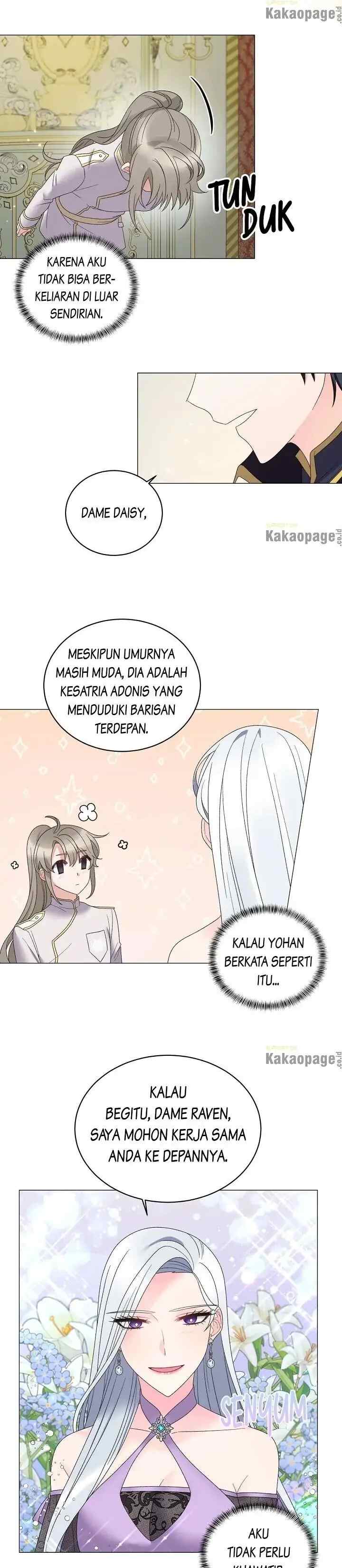 I Will Be Heroine! chapter 24 halaman 19