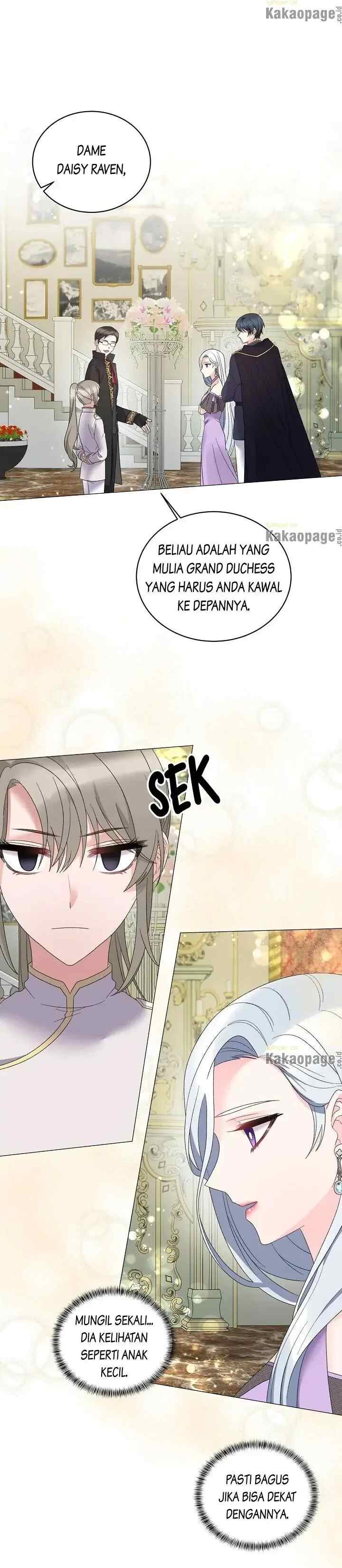 I Will Be Heroine! chapter 24 halaman 18