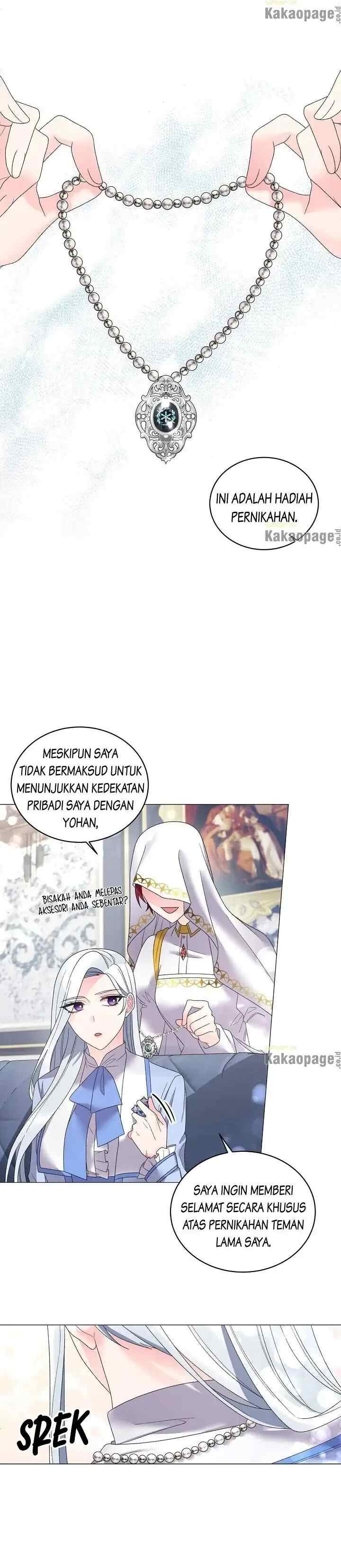 I Will Be Heroine! chapter 24 halaman 11
