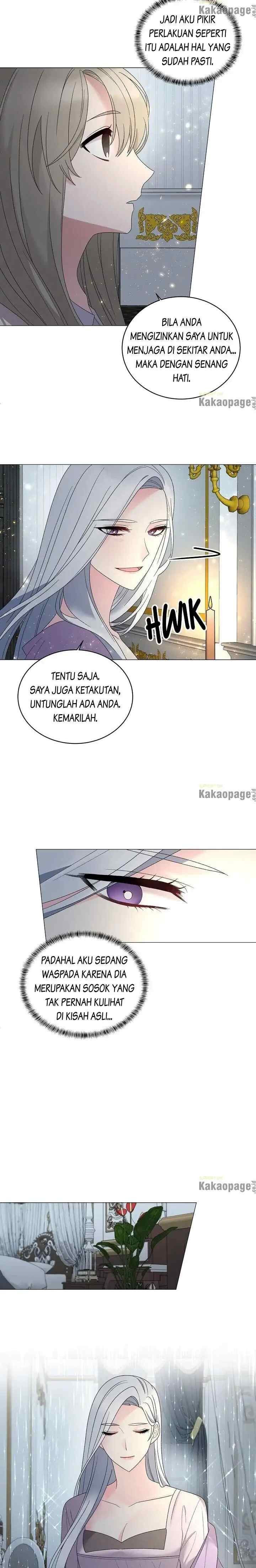 I Will Be Heroine! chapter 25 halaman 8