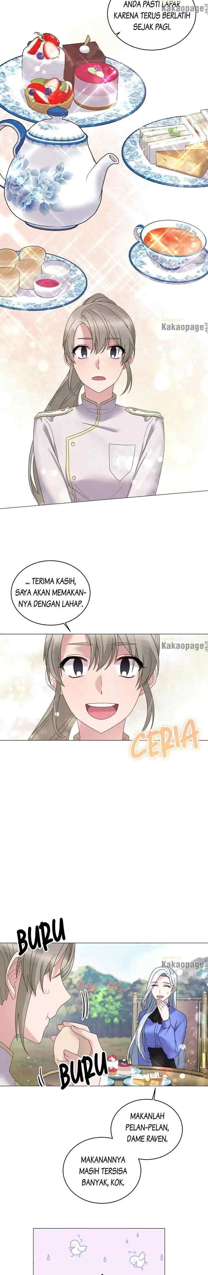 I Will Be Heroine! chapter 25 halaman 13