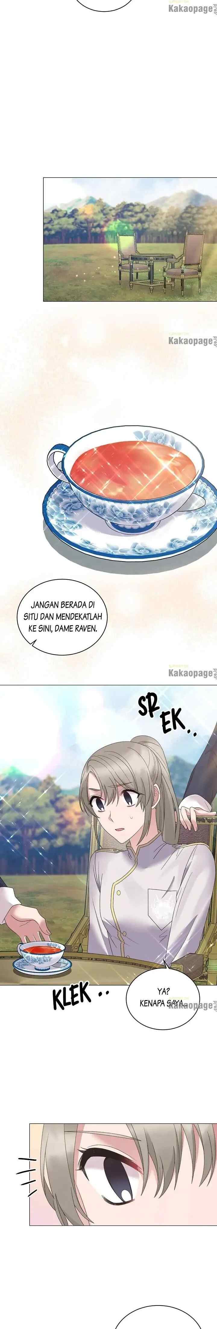 I Will Be Heroine! chapter 25 halaman 12