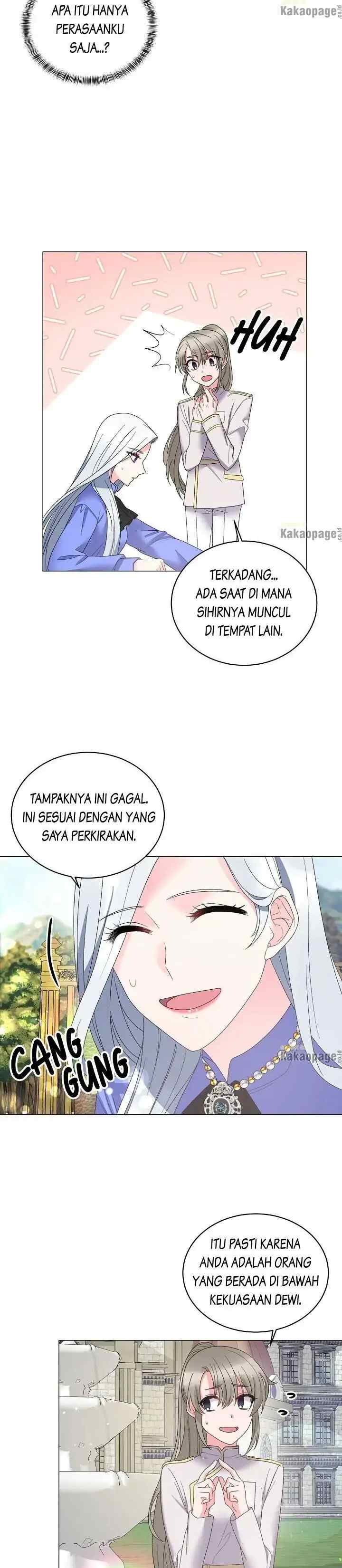 I Will Be Heroine! chapter 26 halaman 7