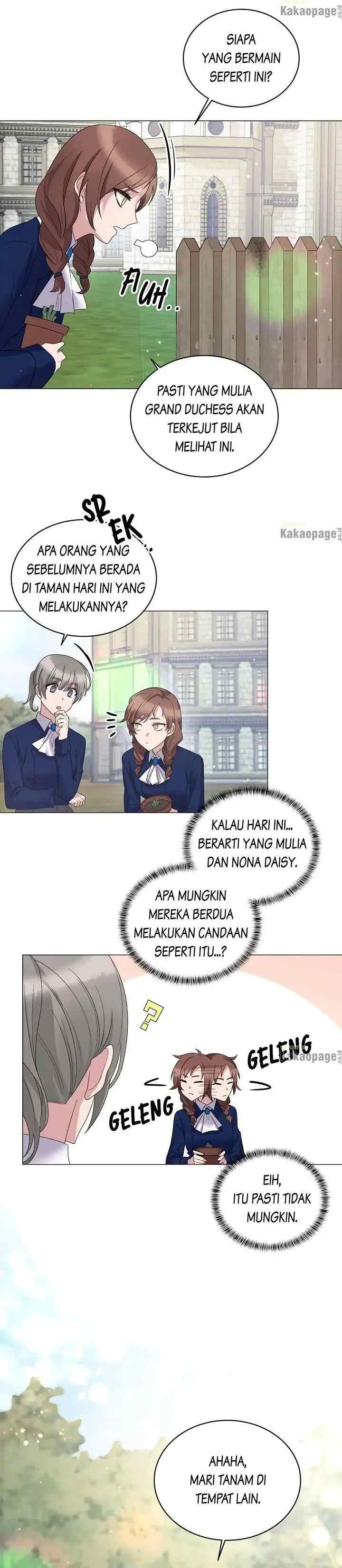 I Will Be Heroine! chapter 26 halaman 10