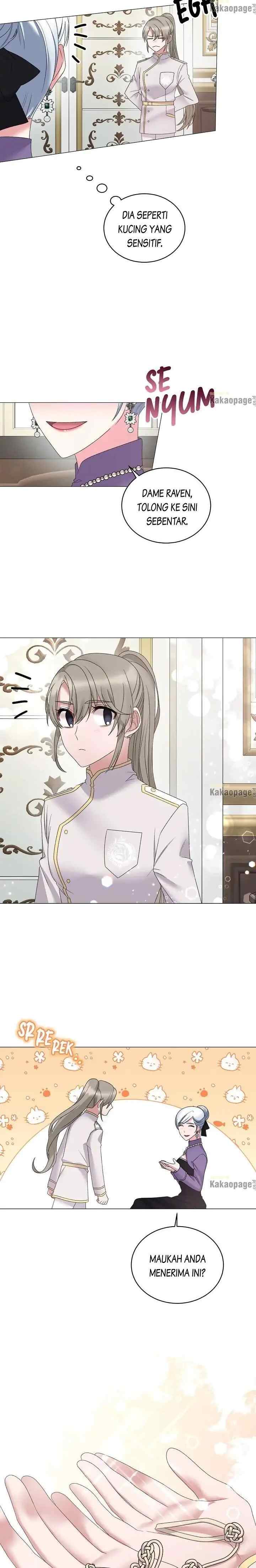 I Will Be Heroine! chapter 28 halaman 16