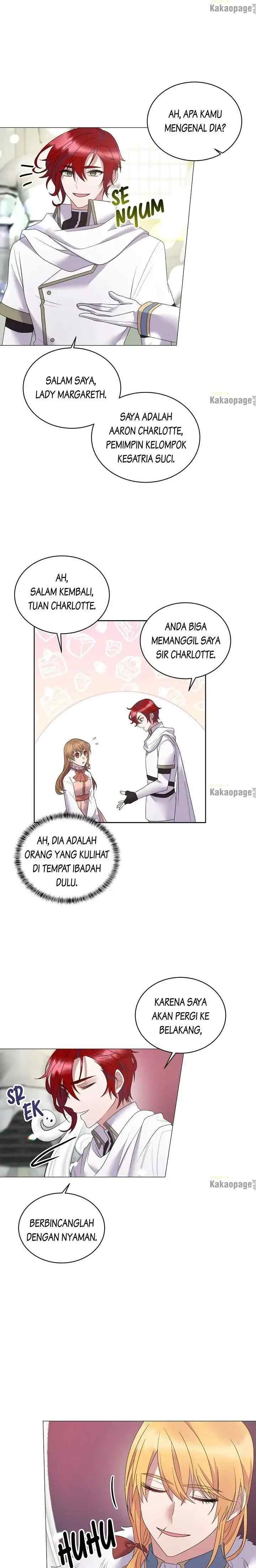 I Will Be Heroine! chapter 28 halaman 8
