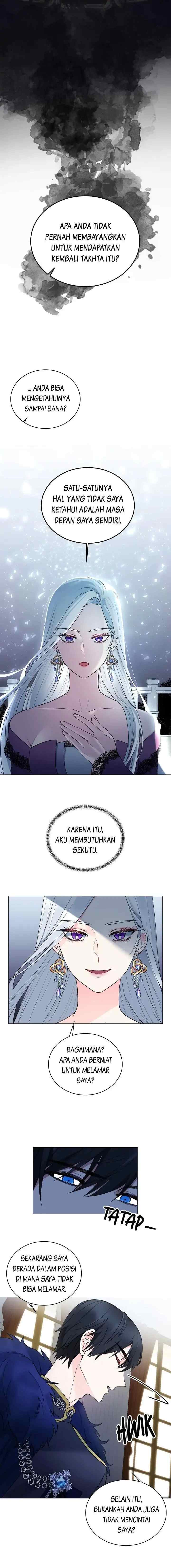 I Will Be Heroine! chapter 3 halaman 5