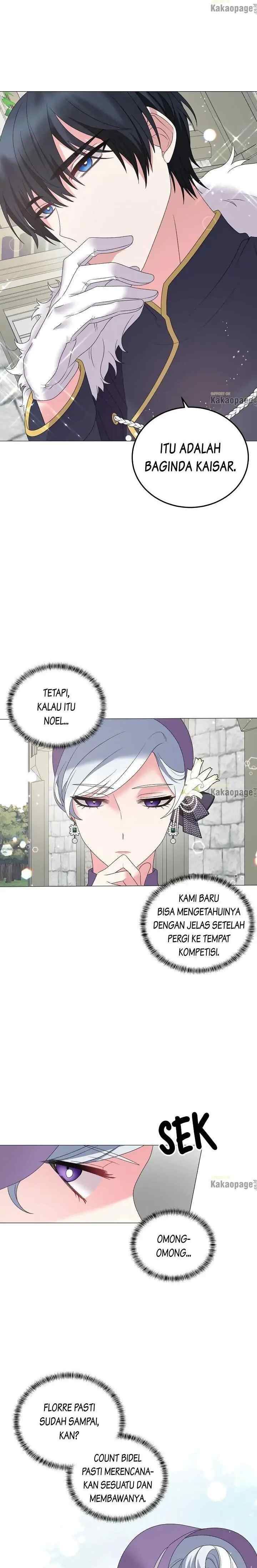 I Will Be Heroine! chapter 30 halaman 4