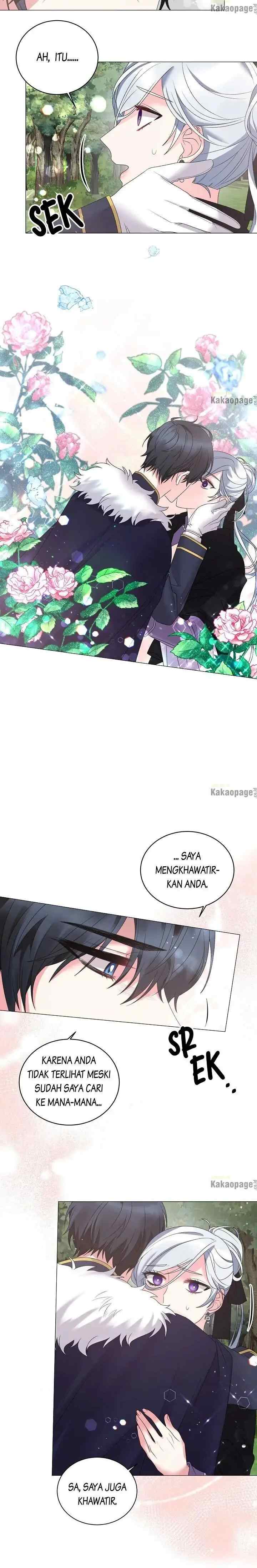 I Will Be Heroine! chapter 33 halaman 8