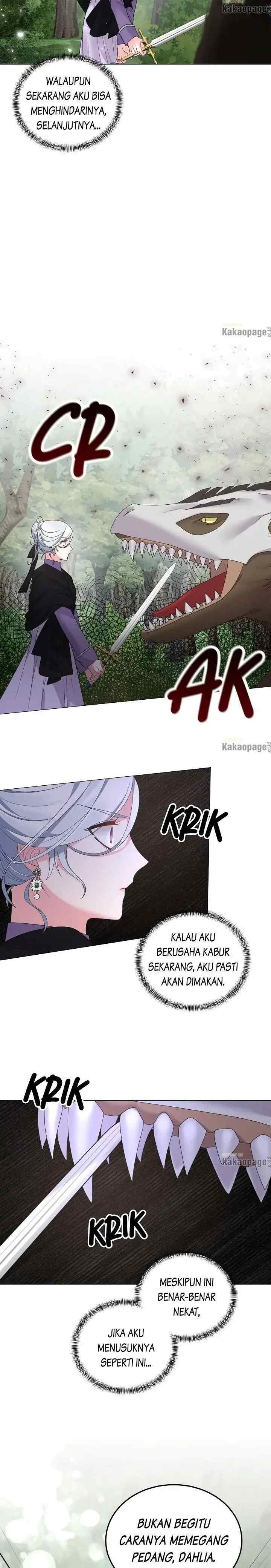 I Will Be Heroine! chapter 33 halaman 5