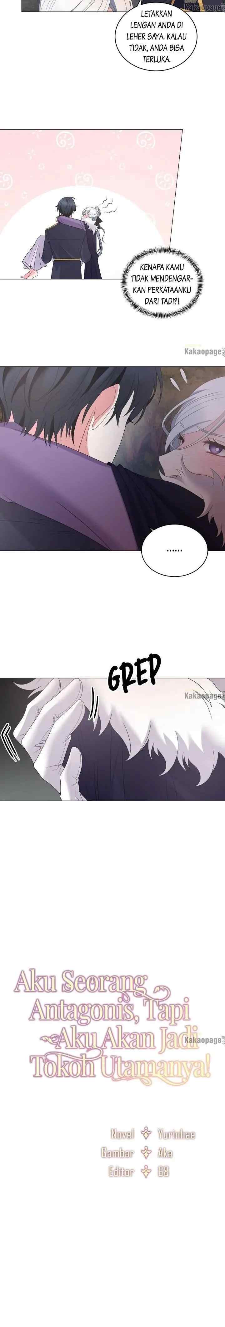 I Will Be Heroine! chapter 33 halaman 15