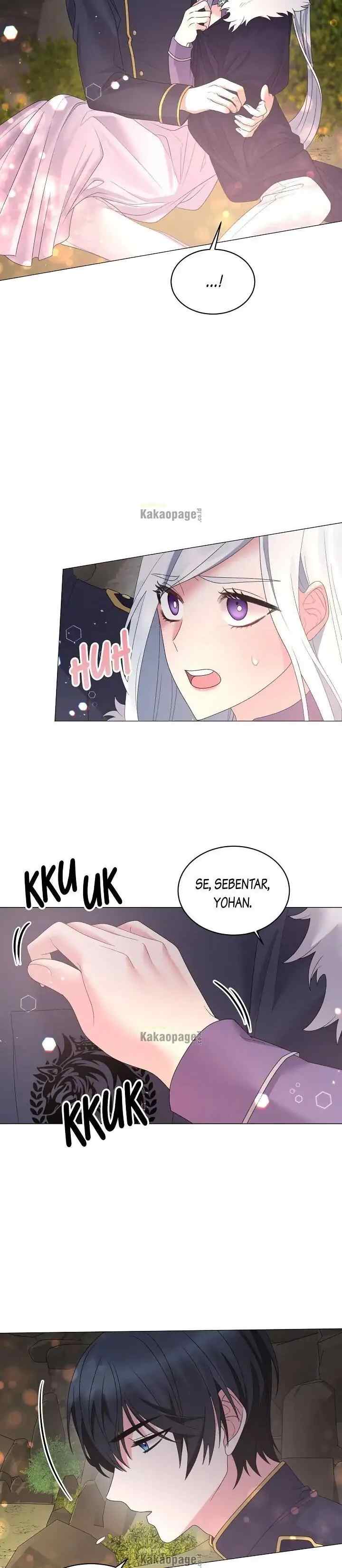 I Will Be Heroine! chapter 34 halaman 6