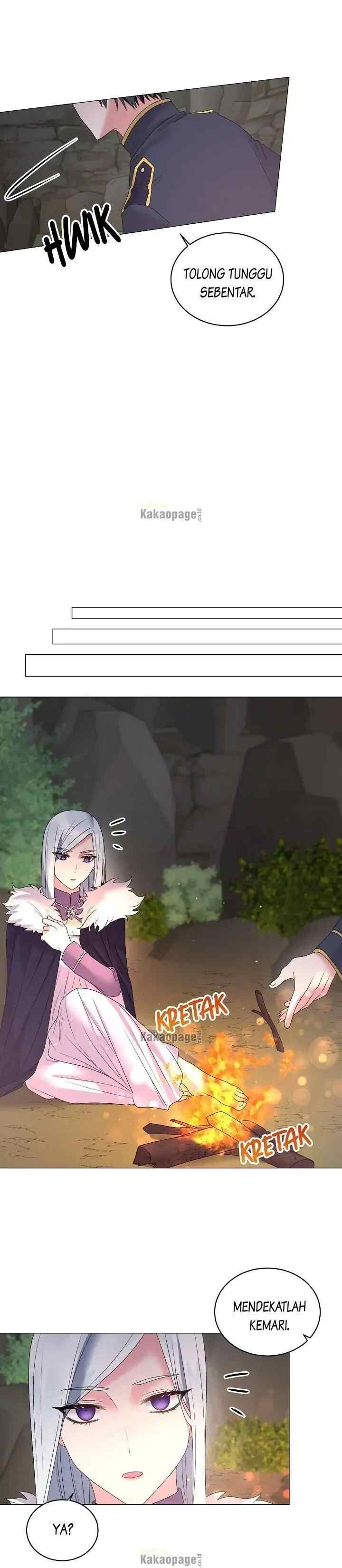 I Will Be Heroine! chapter 34 halaman 4