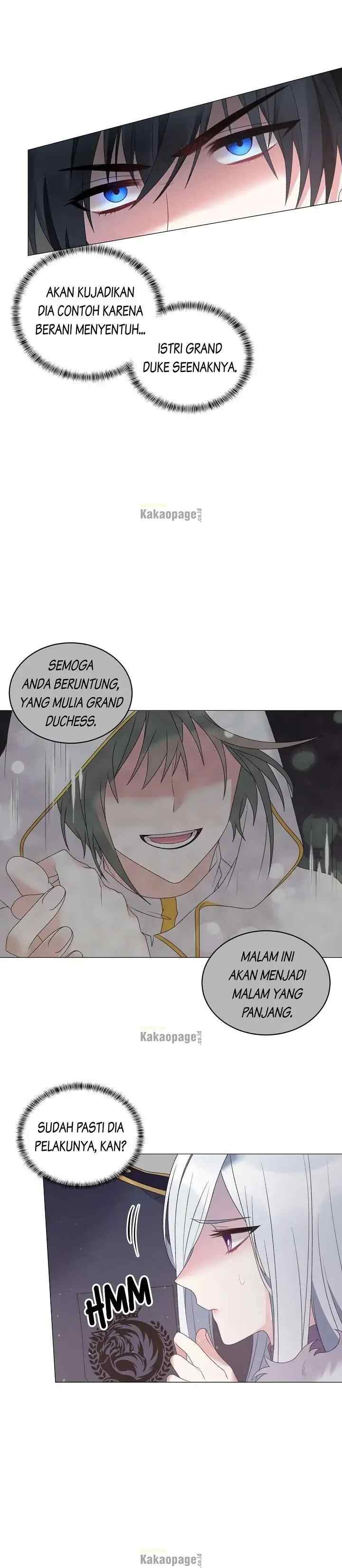 I Will Be Heroine! chapter 34 halaman 11