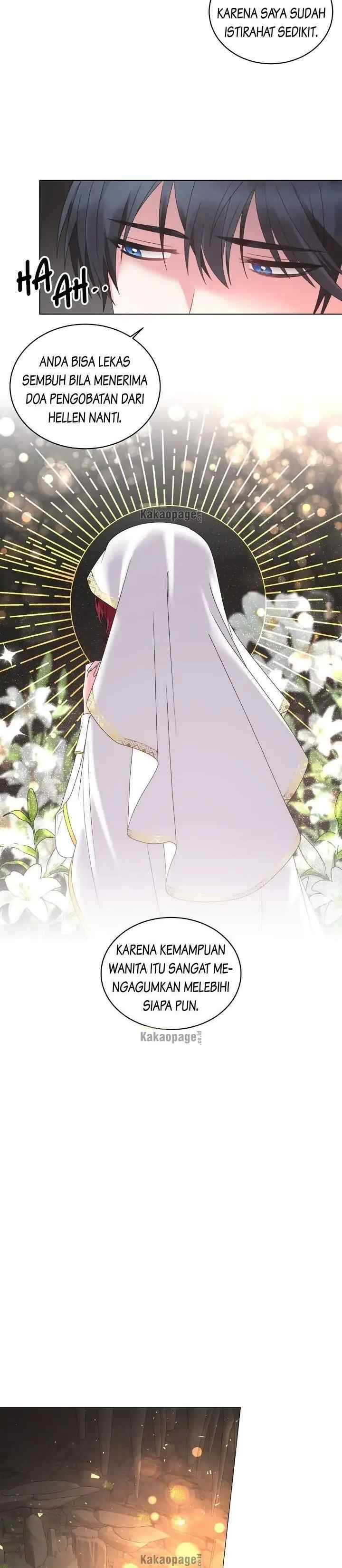 I Will Be Heroine! chapter 34 halaman 9