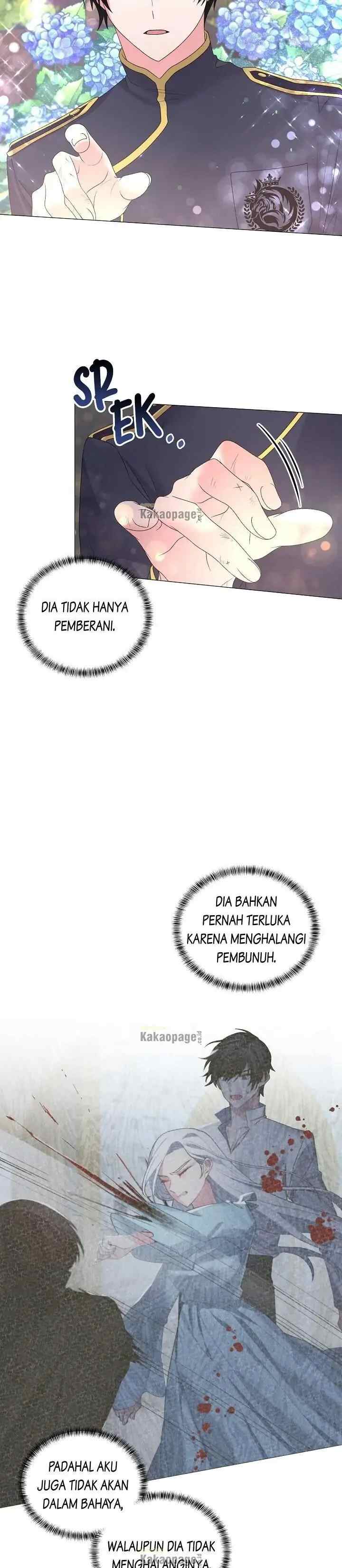 I Will Be Heroine! chapter 35 halaman 15