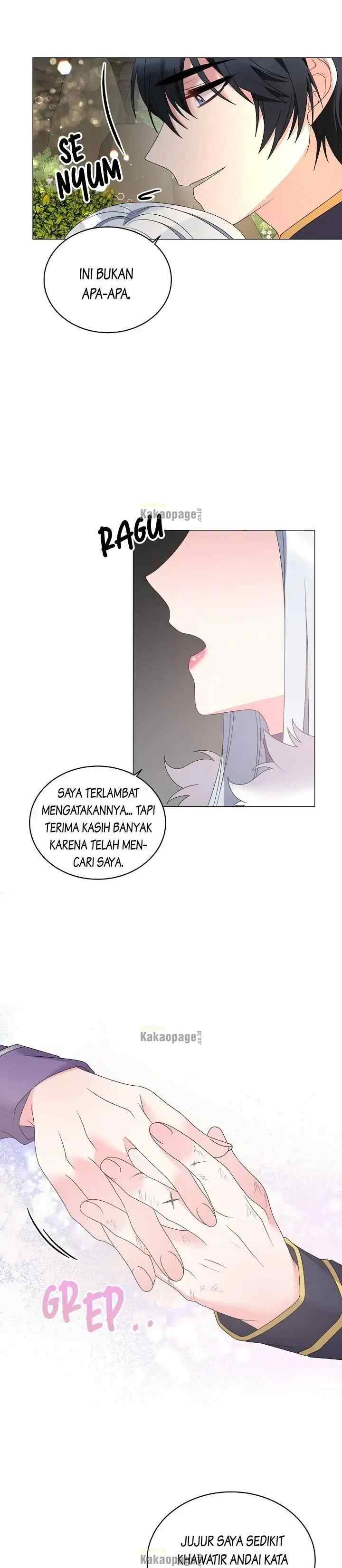I Will Be Heroine! chapter 35 halaman 10