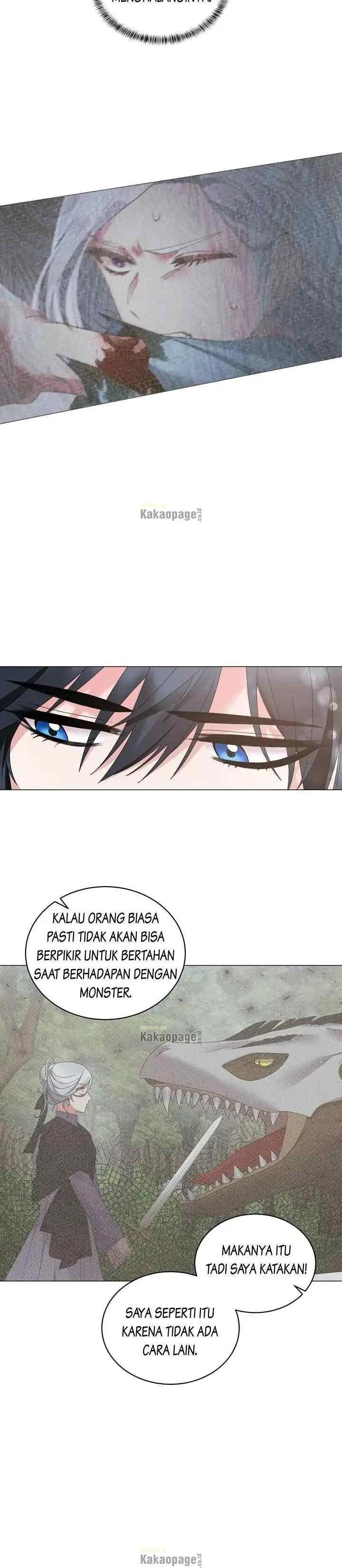 I Will Be Heroine! chapter 35 halaman 16