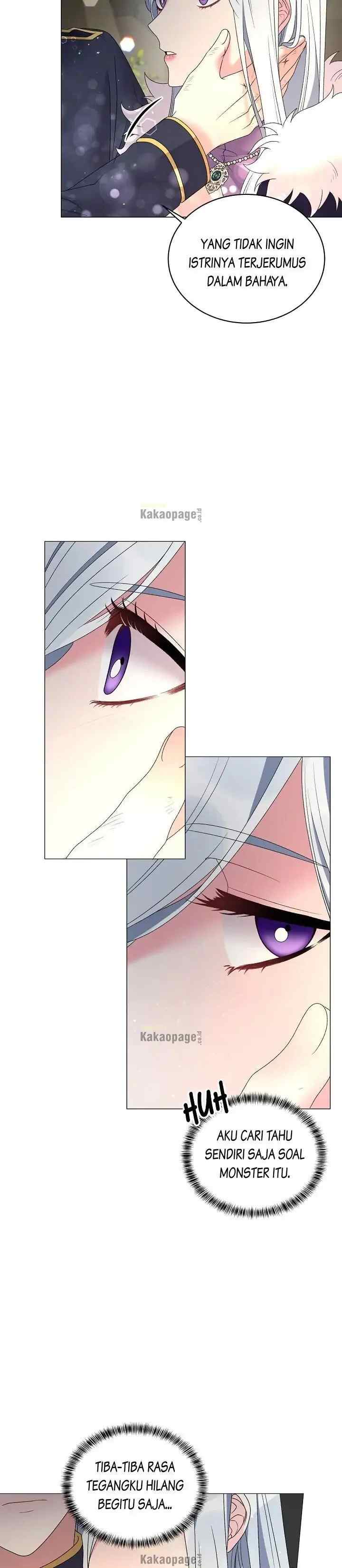 I Will Be Heroine! chapter 35 halaman 8