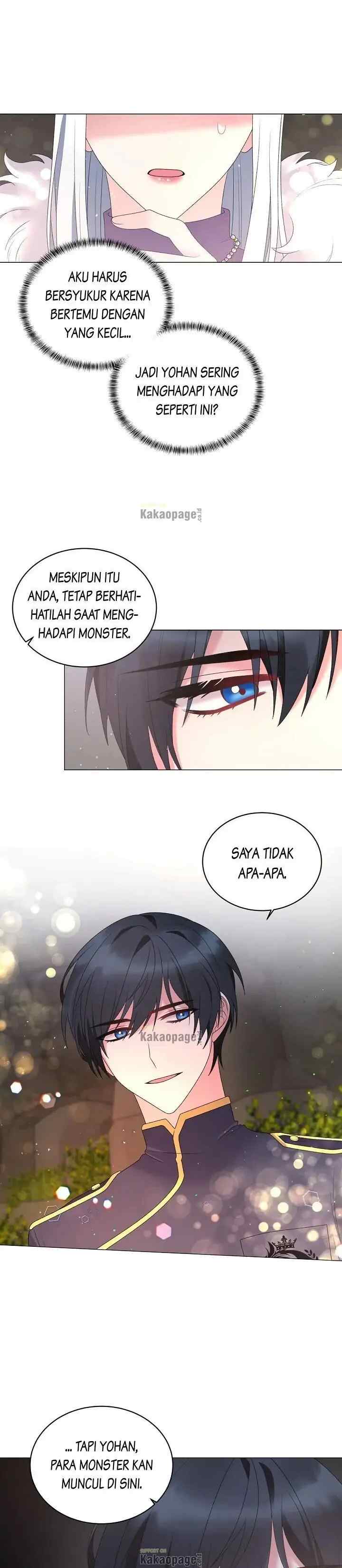 I Will Be Heroine! chapter 35 halaman 5