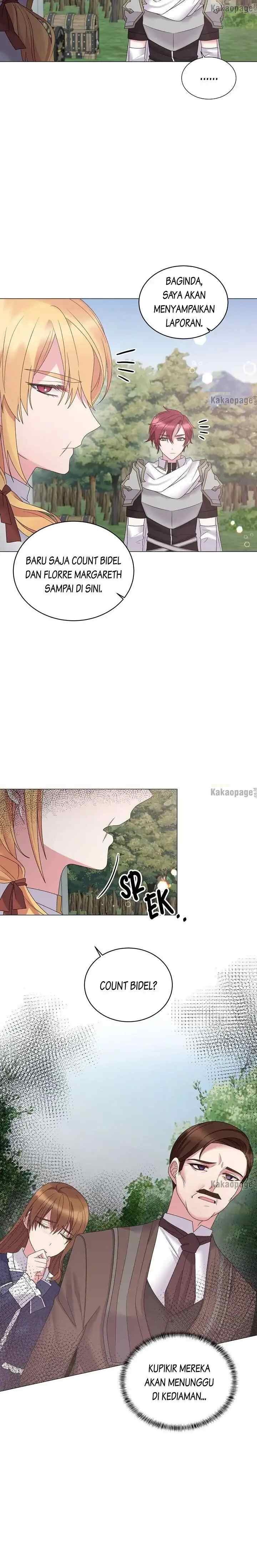 I Will Be Heroine! chapter 36 halaman 9